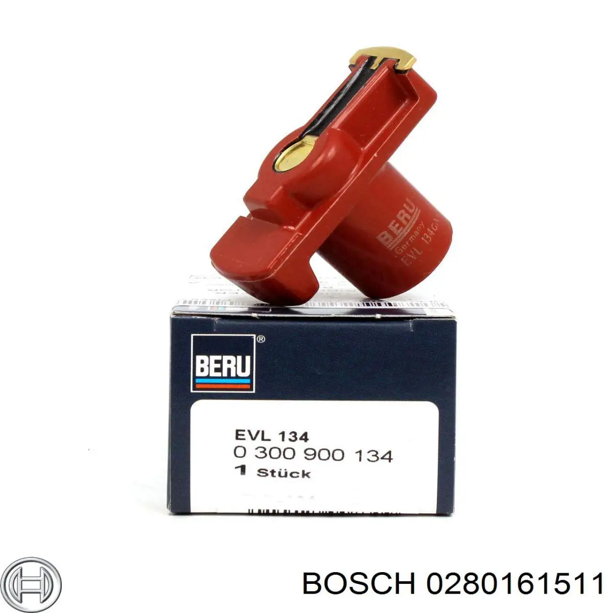 Регулятор тиску палива 0280161502 Bosch