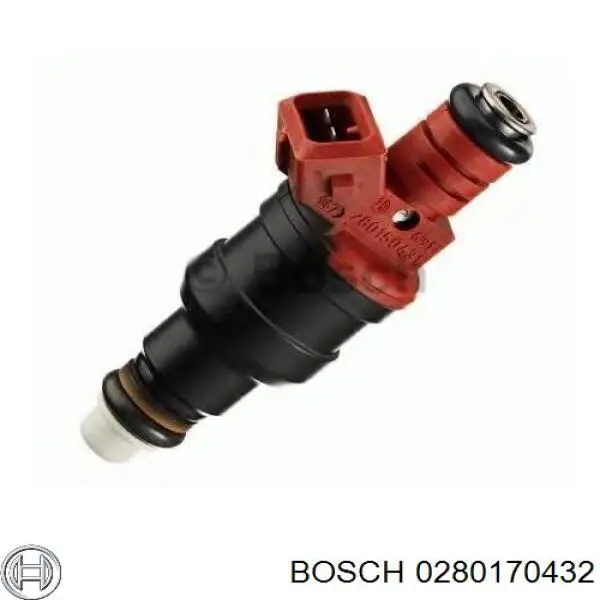 Купити 0280170432 Bosch 