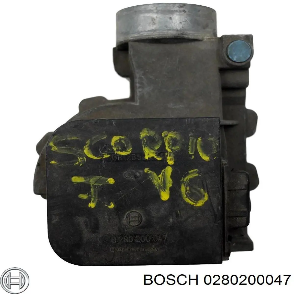 0280200047 Bosch Датчик витрати повітря