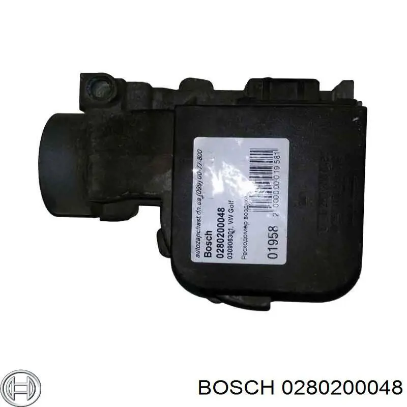 Купити 0280200048 Bosch Повітромір