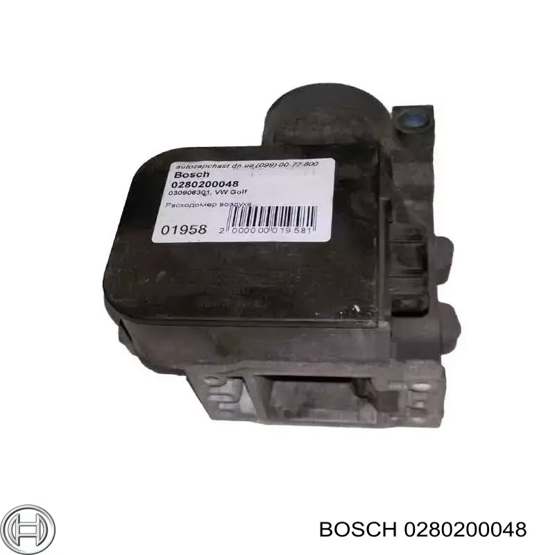 ДМРВ 0280200048 Bosch