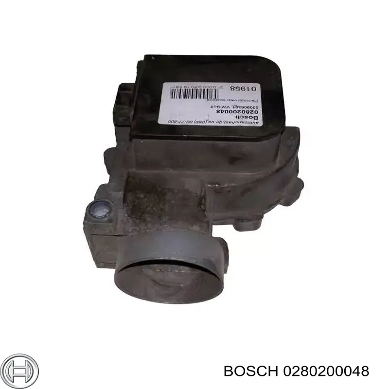 Купити 0280200048 Bosch Повітромір