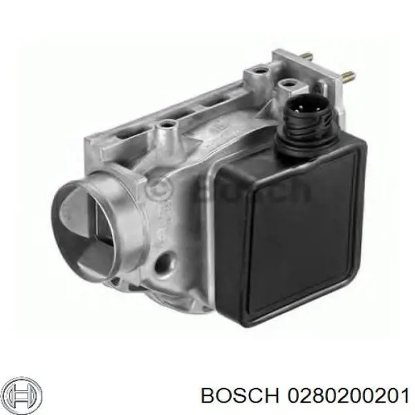 0280200201 Bosch Датчик витрати повітря