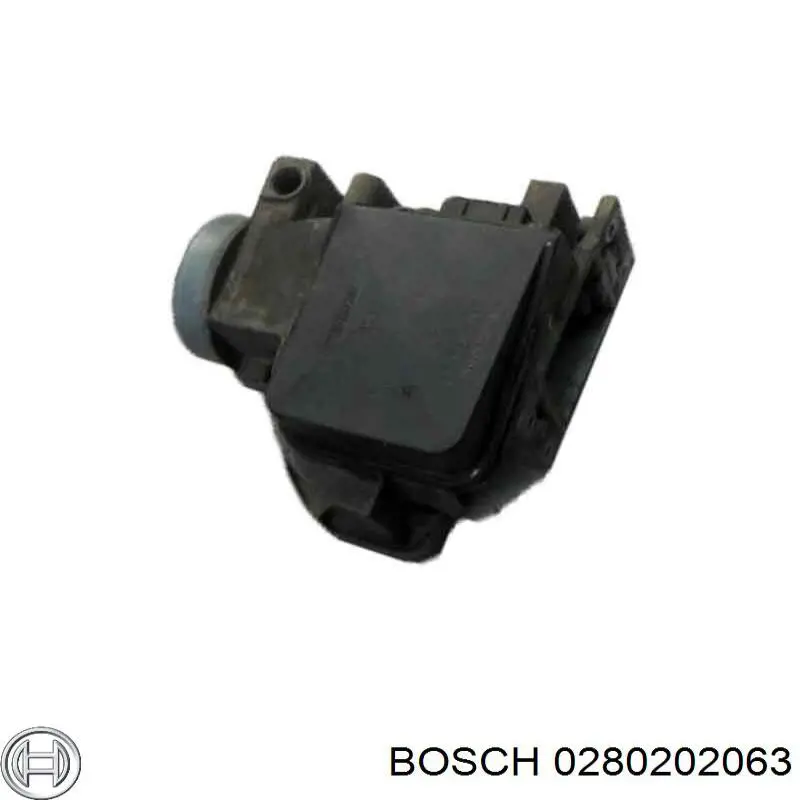 Купити 0280202063 Bosch Повітромір
