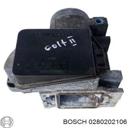 Купити 0280202106 Bosch Повітромір