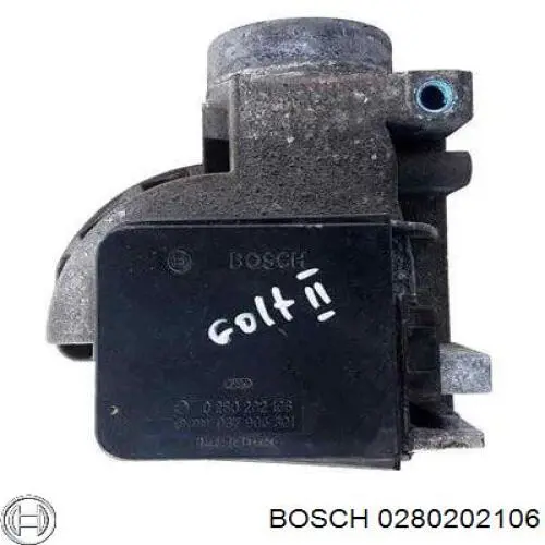 ДМРВ 0280202106 Bosch