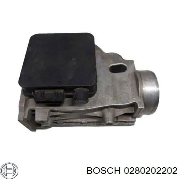Купити 0280202202 Bosch Повітромір