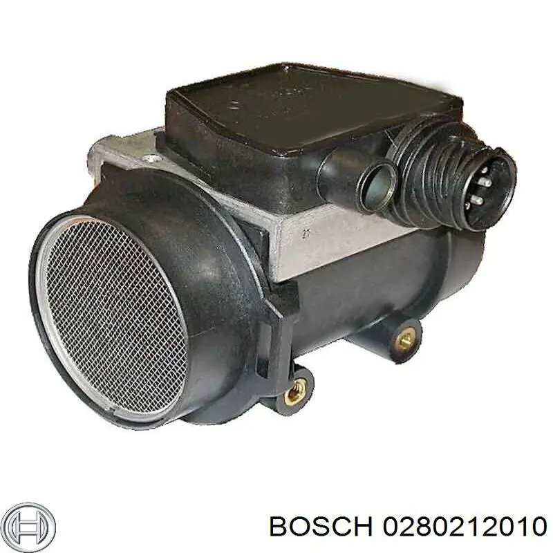 Датчик масової витрати повітря Bosch 0280212010 ціна, від 72.42 USD