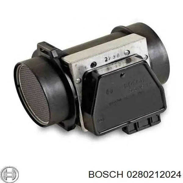 Витратомір повітря Bosch 0280212024