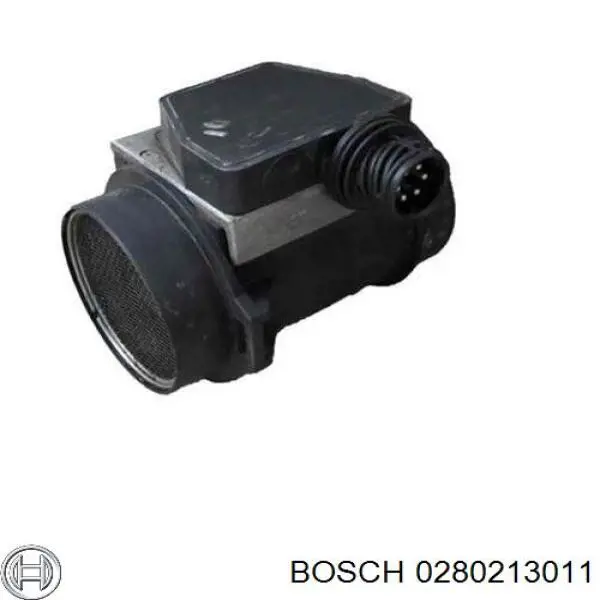 0280213011 Bosch Датчик витрати повітря