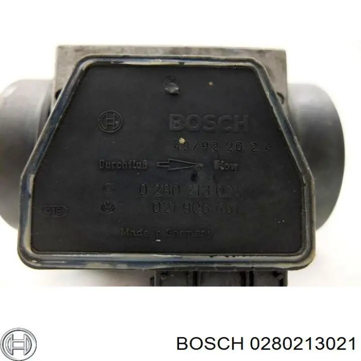  ДМРВ Volkswagen Golf 3