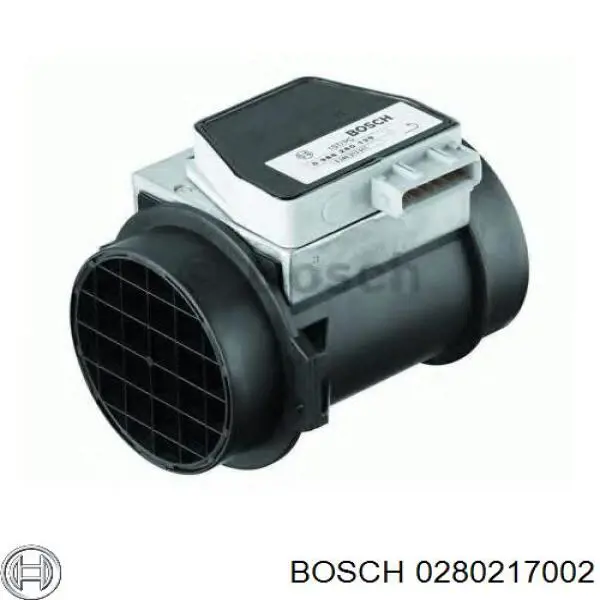 Купити 0280217002 Bosch Повітромір