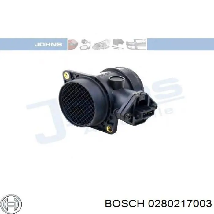 Купити 0280217003 Bosch Повітромір