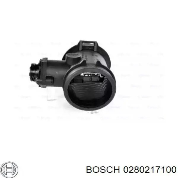 Датчик масової витрати повітря Bosch 0280217100 ціна, від 78.98 USD
