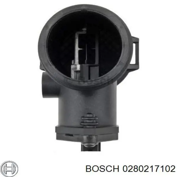 Витратомір повітря Bosch 0280217102