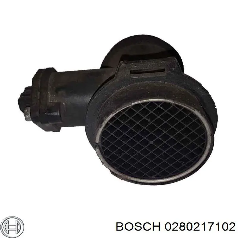 Купити 0280217102 Bosch Повітромір