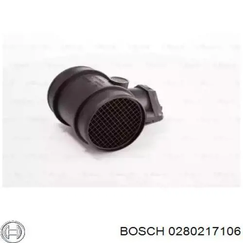 ДМРВ 0280217106 Bosch