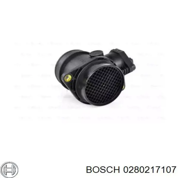 Витратомір повітря Bosch 0280217107