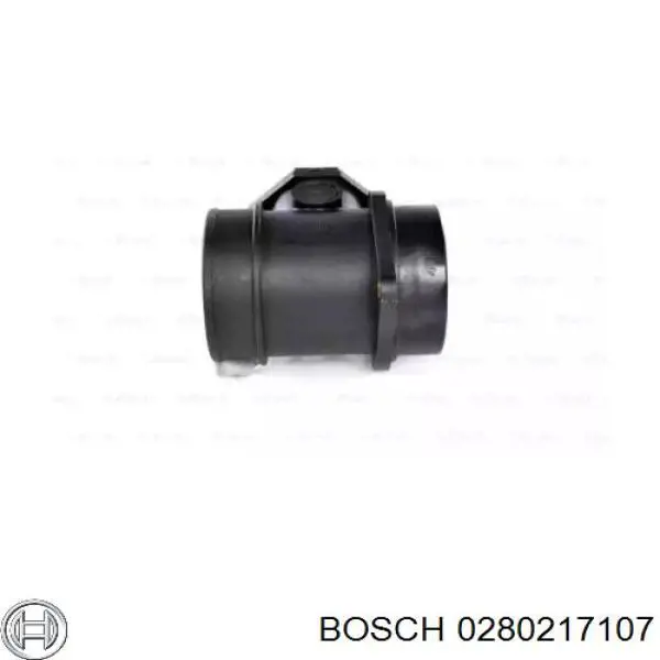 0280217107 Bosch Датчик витрати повітря