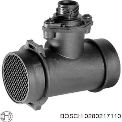 Купити 0280217110 Bosch Повітромір