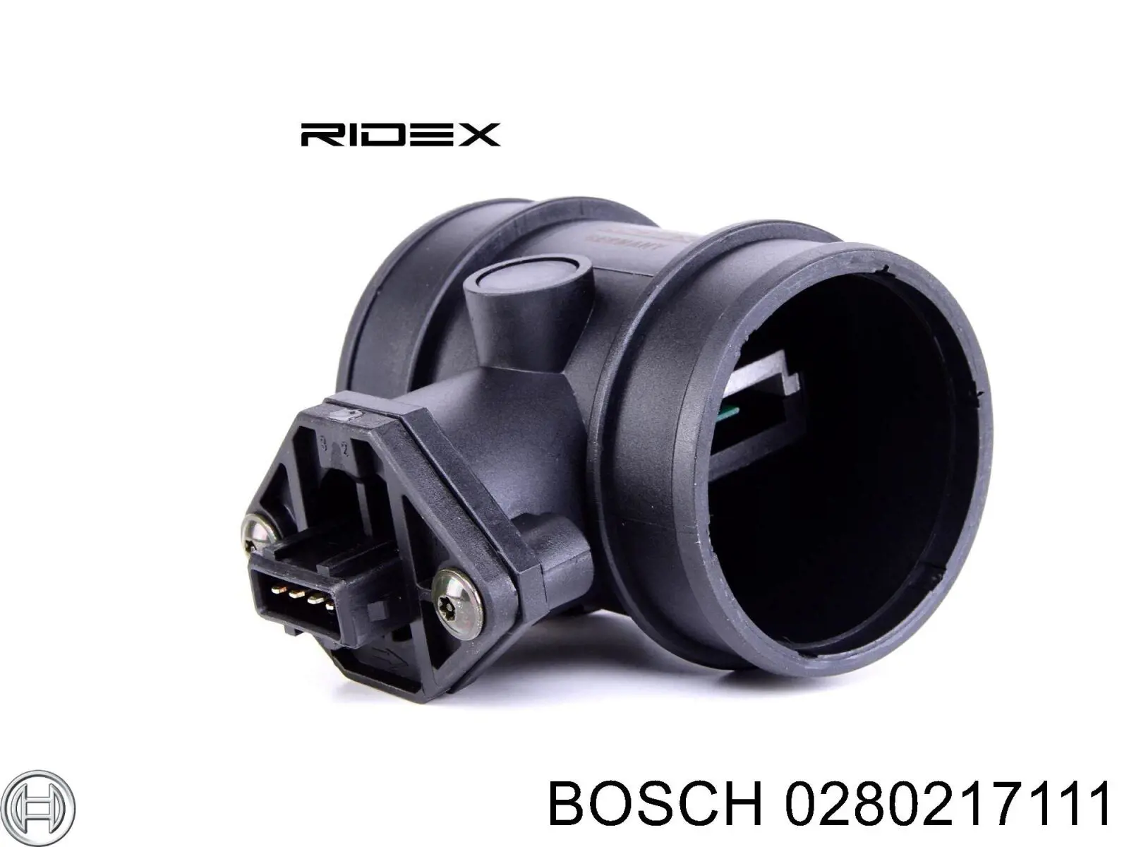 Датчик масової витрати повітря Bosch 0280217111 ціна, від 11.25 USD
