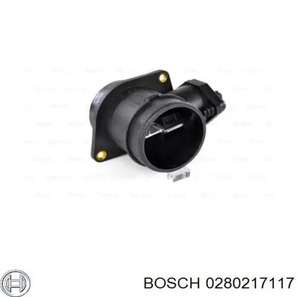 Купити 0280217117 Bosch Повітромір