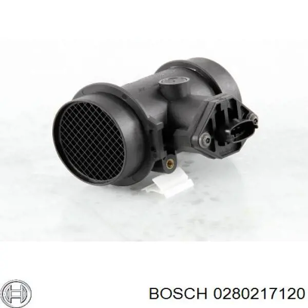 0280217120 Bosch Датчик витрати повітря