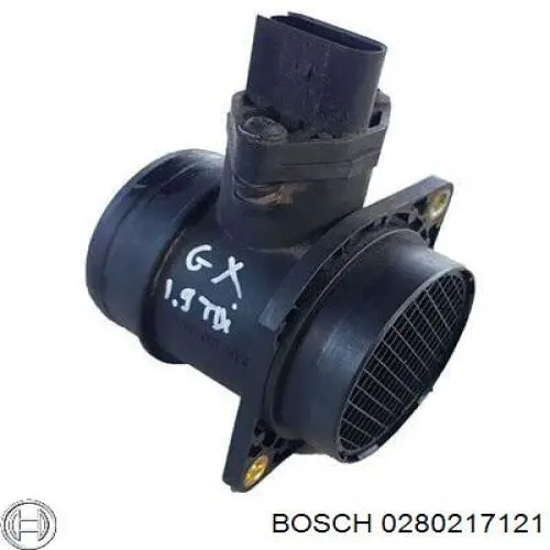 ДМРВ 0280217121 Bosch