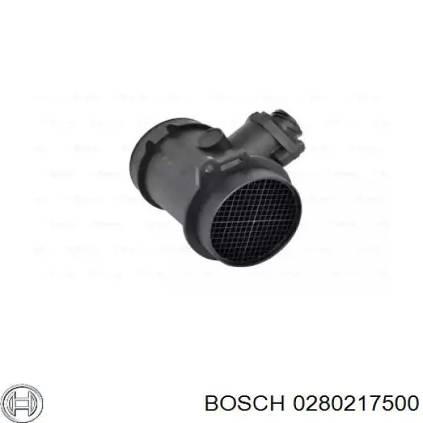 ДМРВ 0280217500 Bosch