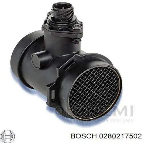 Купити 0280217502 Bosch Повітромір