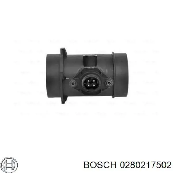 ДМРВ 0280217502 Bosch