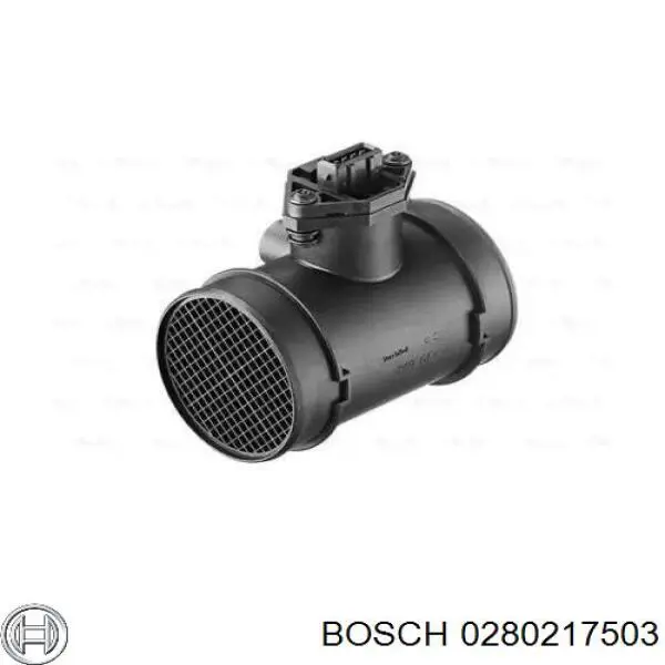0280217503 Bosch Датчик витрати повітря