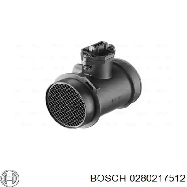 Купити 0280217512 Bosch Повітромір