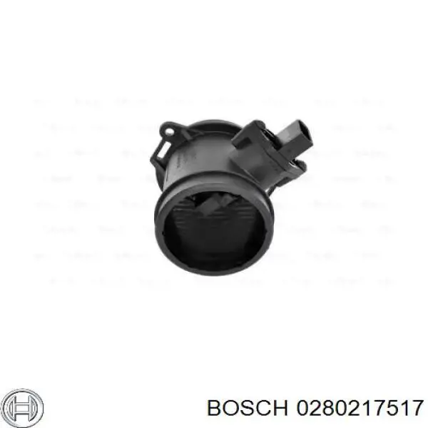 Купити 0280217517 Bosch Повітромір