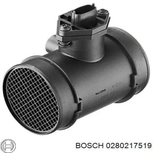 Купити 0280217519 Bosch Повітромір
