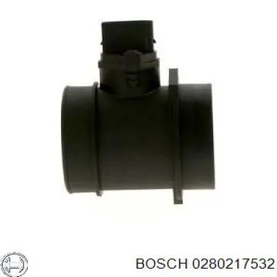 Витратомір повітря Bosch 0280217532