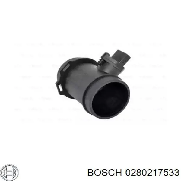 Купити 0280217533 Bosch Повітромір