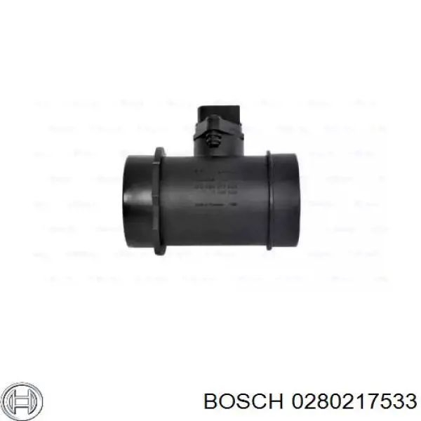 ДМРВ 0280217533 Bosch