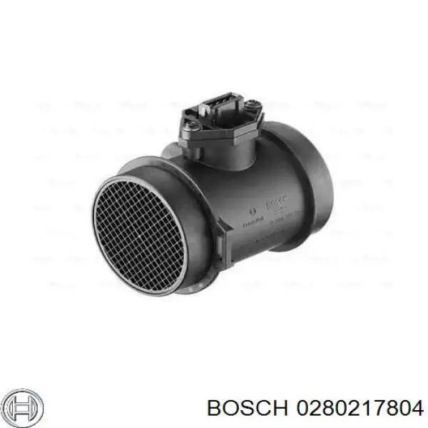 Купити 0280217804 Bosch Повітромір