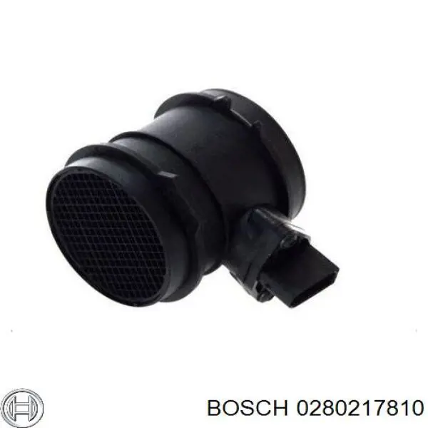 0280217810 Bosch Датчик витрати повітря