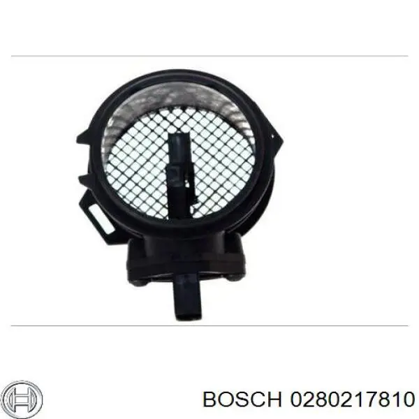 Купити 0280217810 Bosch Повітромір