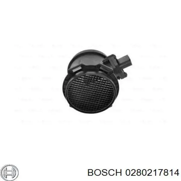 Купити 0280217814 Bosch Повітромір