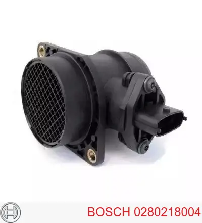 Купити 0280218004 Bosch Повітромір