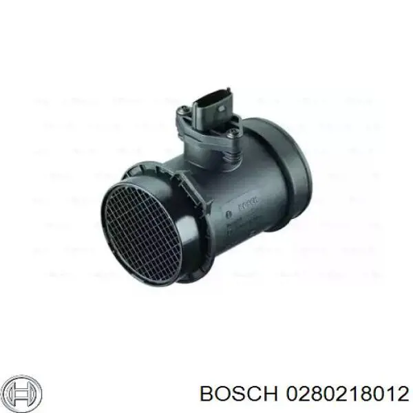 Витратомір повітря Bosch 0280218012