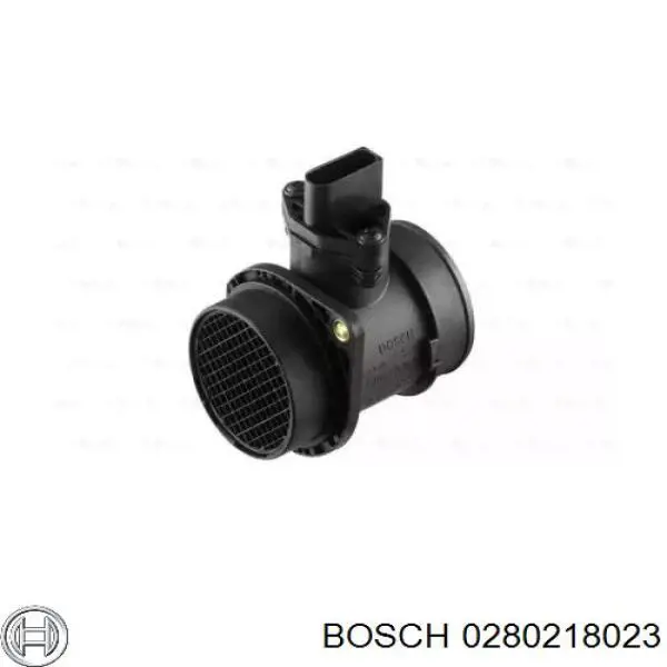 0280218023 Bosch Датчик витрати повітря