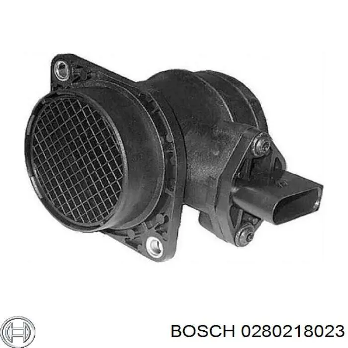 Витратомір повітря Bosch 0280218023
