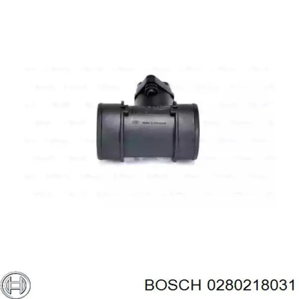 0280218031 Bosch Датчик витрати повітря