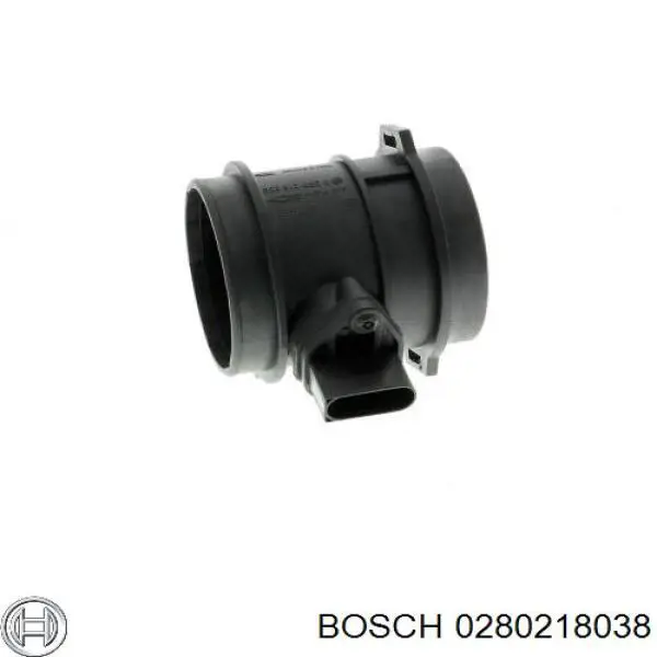 Витратомір повітря Bosch 0280218038