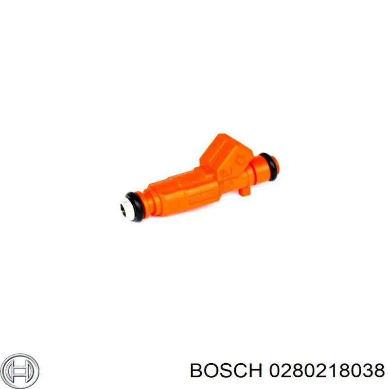 0280218038 Bosch Датчик витрати повітря