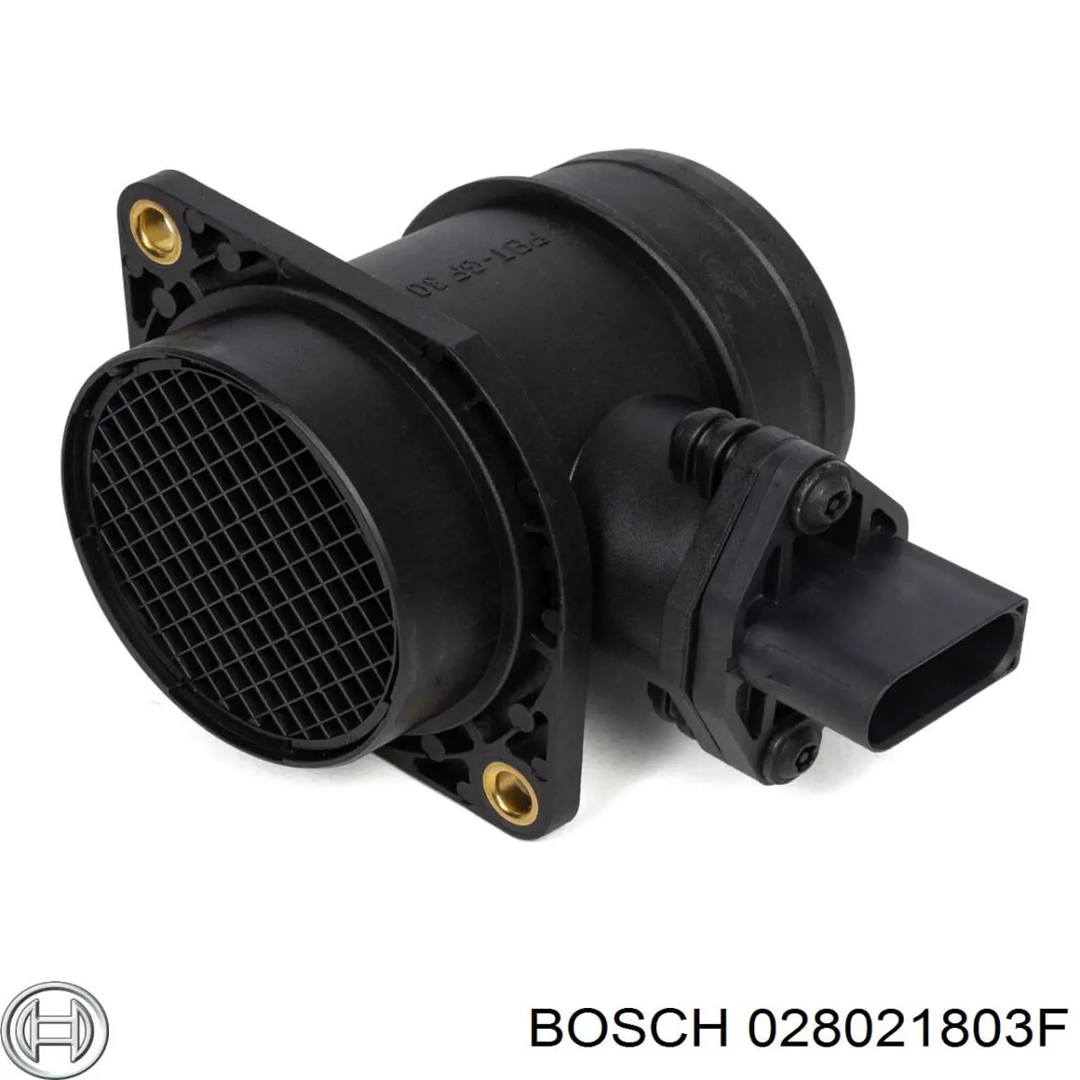 028021803F Bosch датчик потоку (витрати повітря, витратомір MAF - (Mass Airflow))